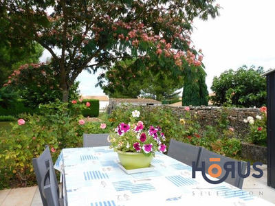 Viager - Maison - 110 m² - 3 pièces