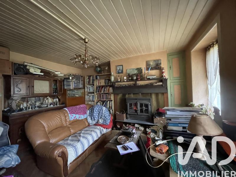 Maison de campagne - 46 m² - 3 pièces