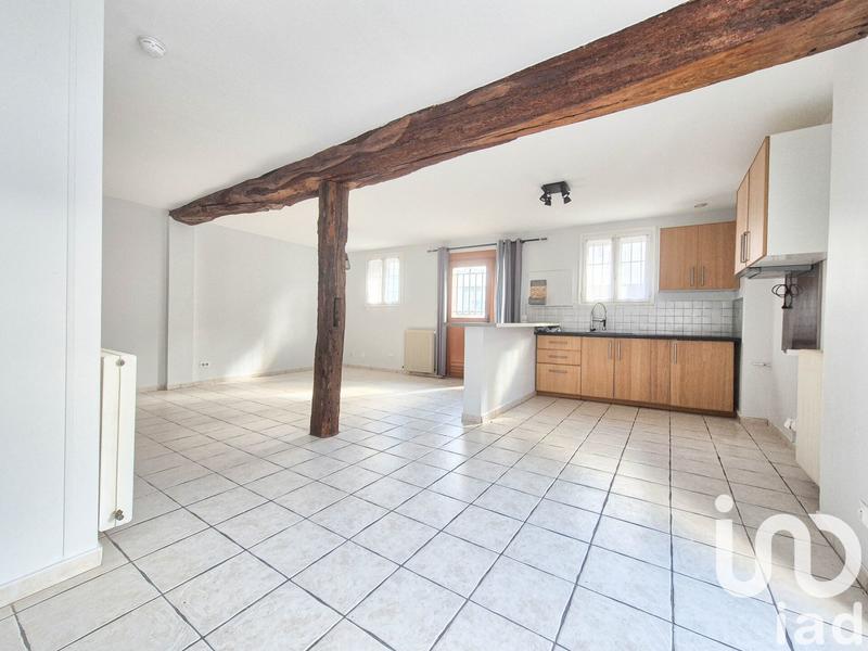 Maison - 98 m² - 5 pièces