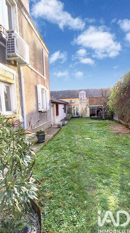 Maison - 163 m² - 7 pièces