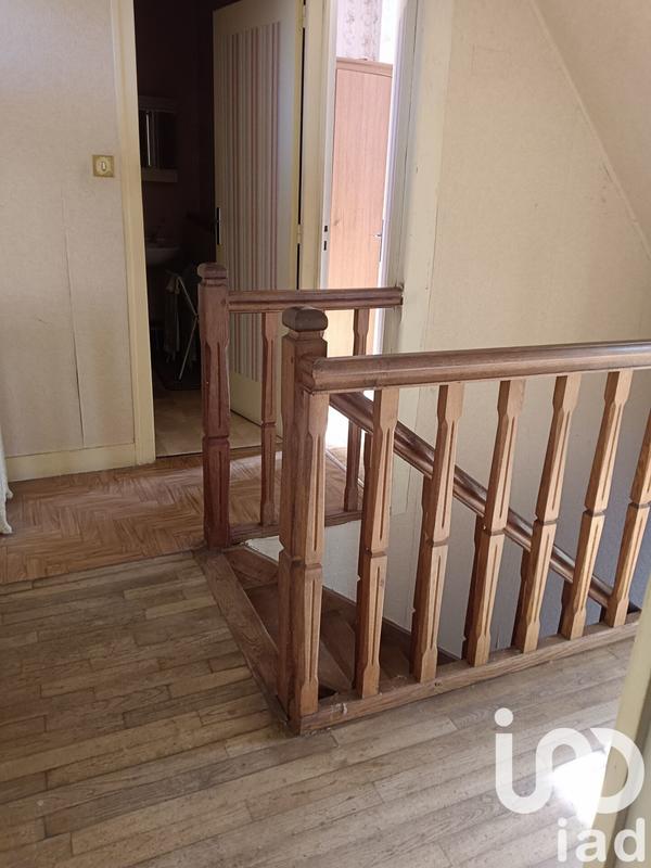 Maison - 105 m² - 6 pièces