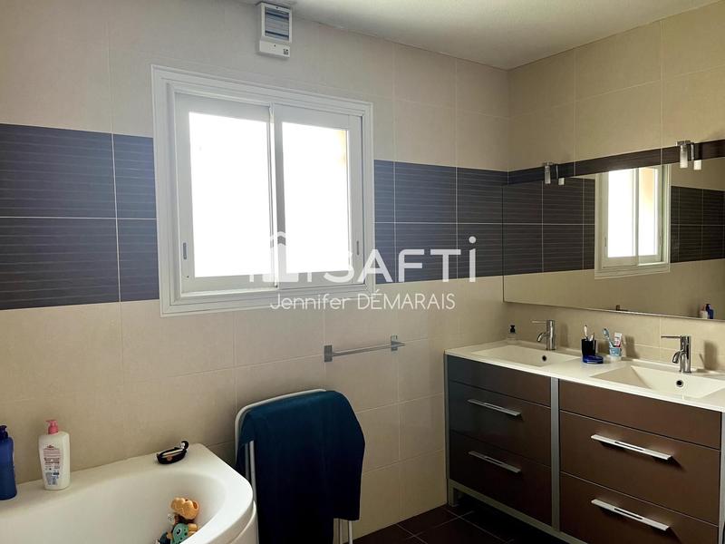 Maison - 160 m² - 7 pièces