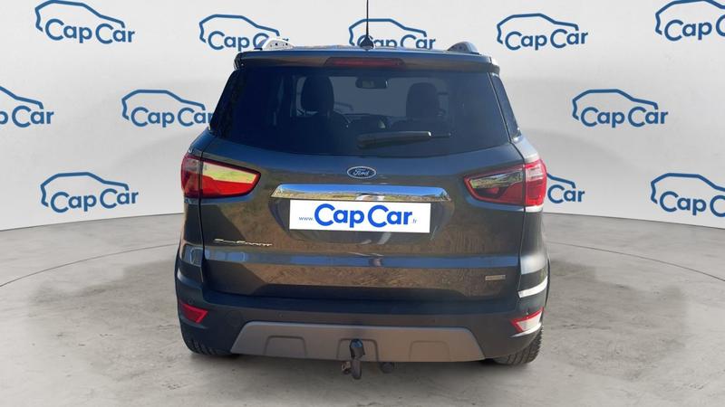 Ford EcoSport 1.0 Ecoboost 125.0 Titanium Business