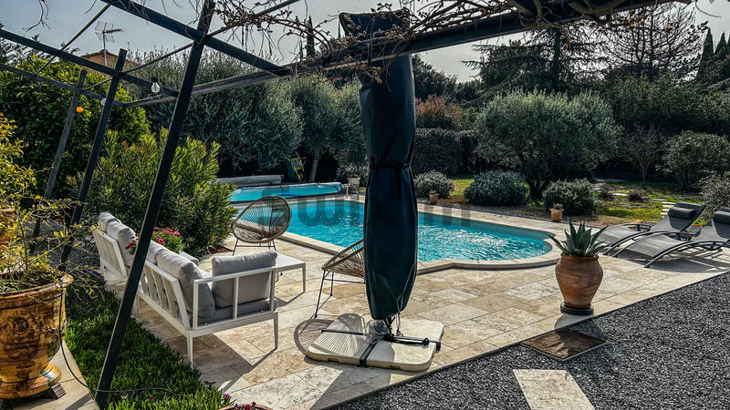 Villa - 120 m² - 5 pièces