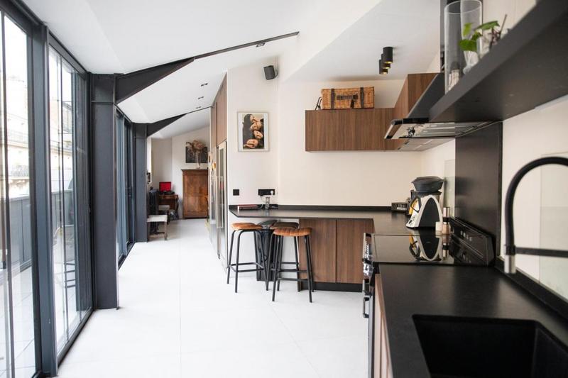 Hôtel particulier - 335 m² - 12 pièces