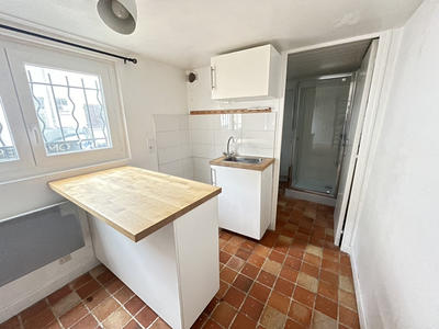 Appartement - 33 m² - 2 pièces