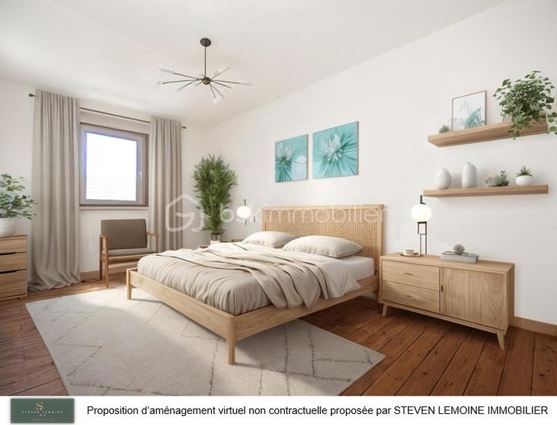 Appartement - 129 m² - 5 pièces