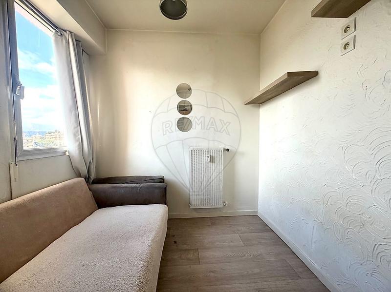 Studio - 36 m² - 1 pièce