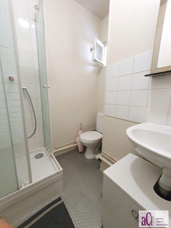 Appartement - 26 m² - 2 pièces