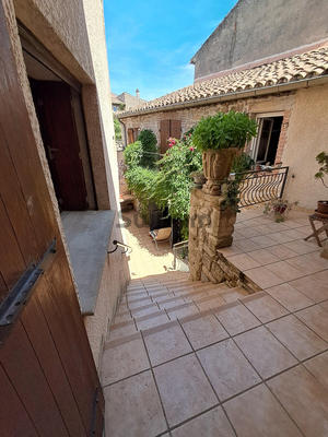 Maison - 113 m² - 6 pièces