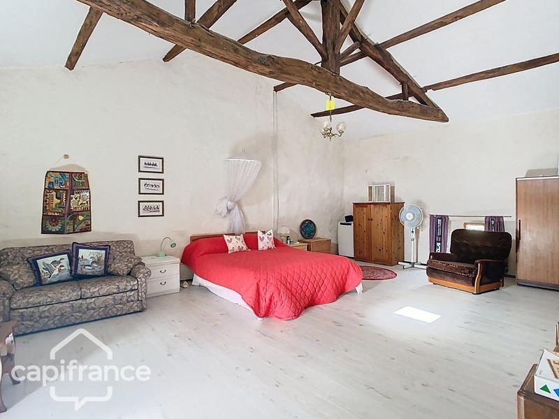 Longère - 155 m² - 4 pièces