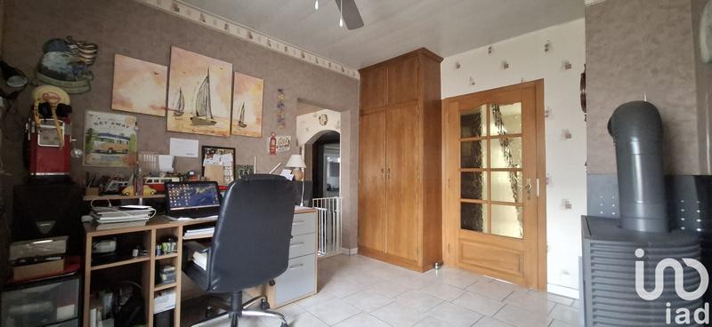 Maison de village - 116 m² - 6 pièces