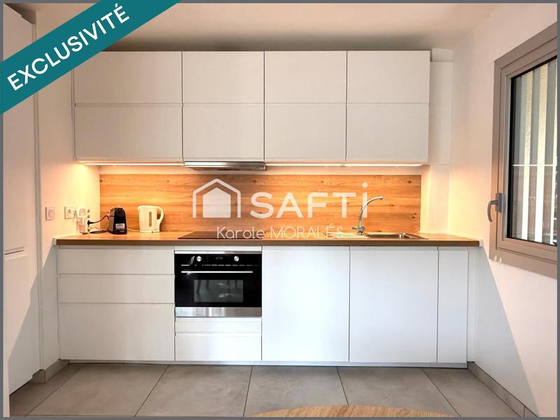 Appartement - 51 m² - 3 pièces