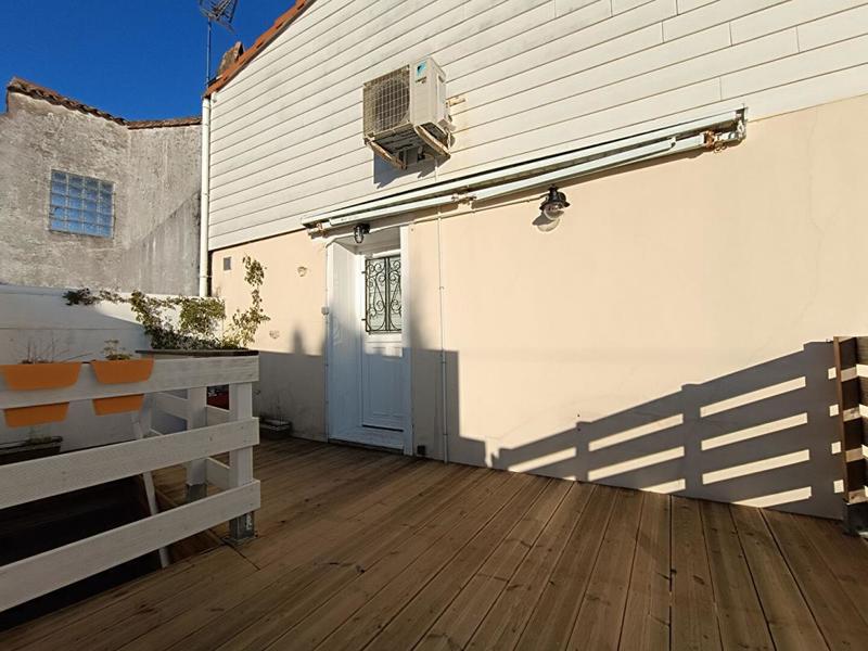 Maison - 70 m² - 3 pièces