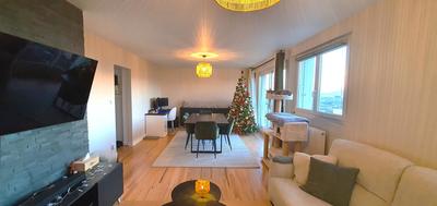 Appartement - 73 m² - 3 pièces