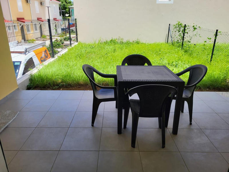 Appartement - 72 m² - 3 pièces