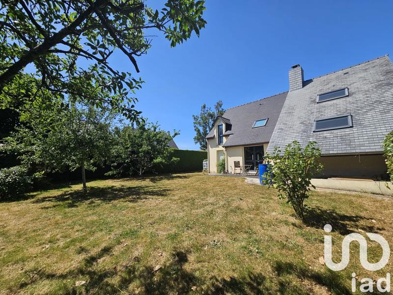 Maison - 150 m² - 7 pièces