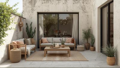 Appartement - 26 à 106 m² - 1 à 5 pièces