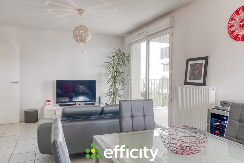 Appartement - 46 m² - 2 pièces