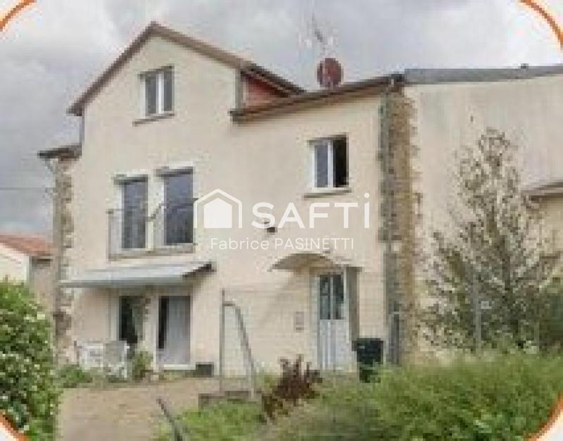 Appartement - 90 m² - 4 pièces