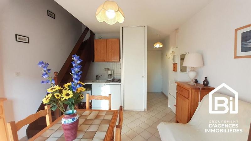 Duplex - 30 m² - 2 pièces