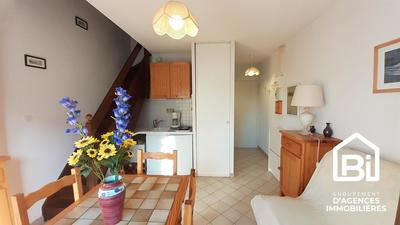 Duplex - 30 m² - 2 pièces