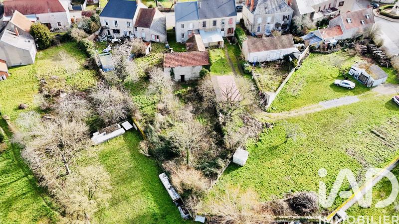 Maison de village - 97 m² - 4 pièces