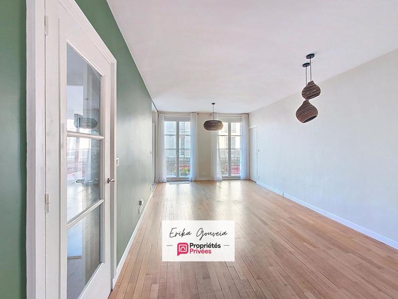 Appartement - 99 m² - 5 pièces