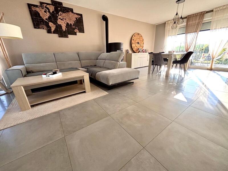 Maison - 115 m² - 5 pièces