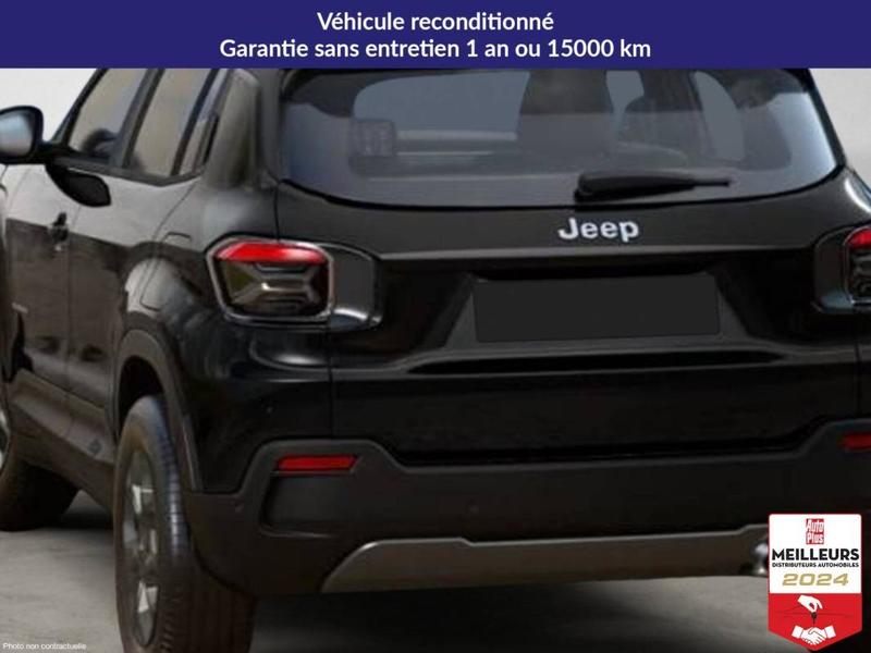 Jeep Avenger 1.2 Turbo T3 100 ch Longitude