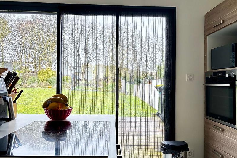 Maison - 107 m² - 4 pièces