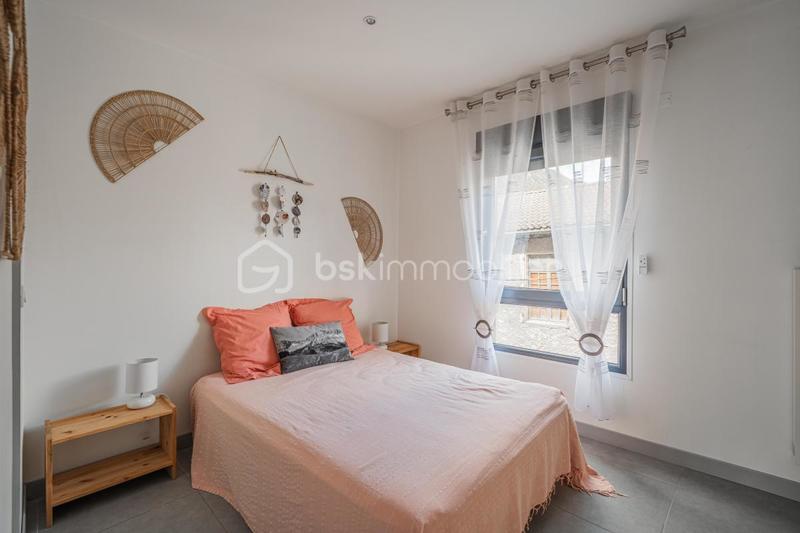 Maison de ville - 120 m² - 5 pièces