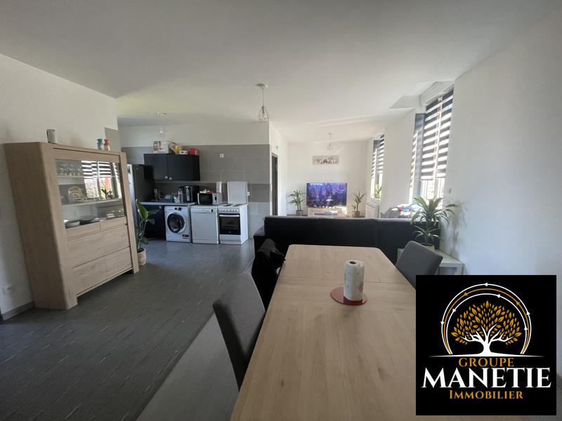 Appartement - 61 m² - 2 pièces