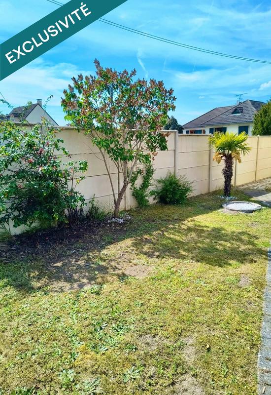 Maison - 143 m² - 5 pièces