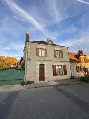 Maison de village - 69 m² - 4 pièces