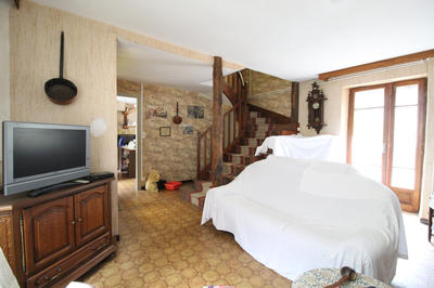 Maison - 76 m² - 5 pièces