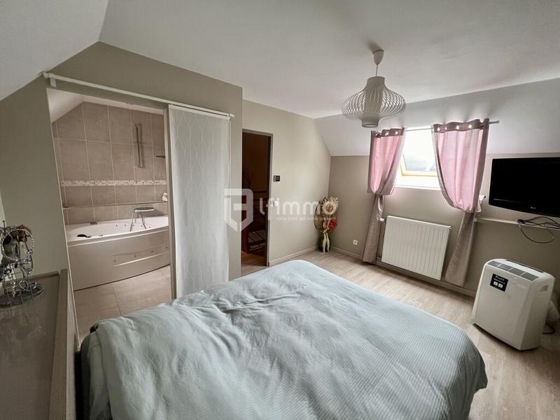 Pavillon - 133 m² - 6 pièces