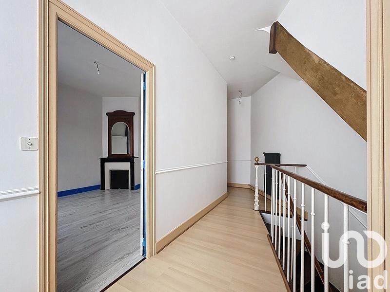 Maison de ville - 153 m² - 5 pièces