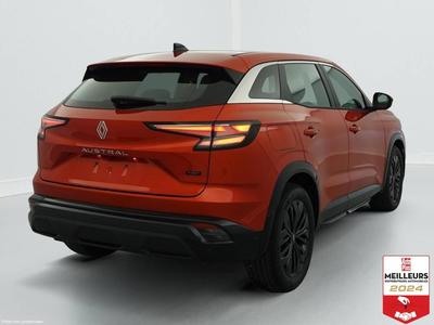 Renault Austral Nouveau Full Hybrid E-Tech 200 Ch Evolutio