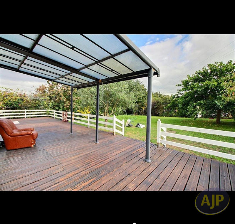 Maison - 182 m² - 7 pièces