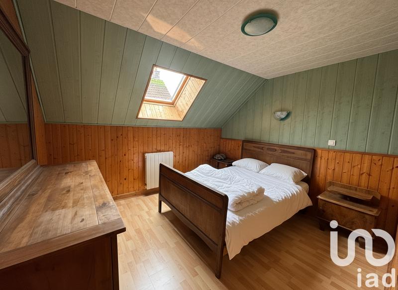 Maison - 260 m² - 7 pièces