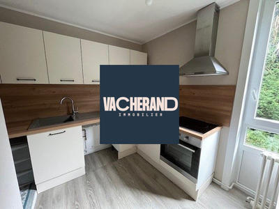 Appartement - 63 m² - 3 pièces