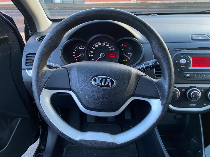 Kia Picanto Motion 1.0l 69cv Radars Ar/Radio/Vitres Av Electriques/Centralisation