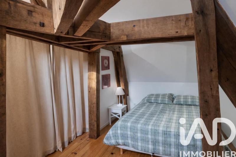 Maison - 84 m² - 4 pièces