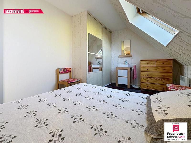 Maison - 115 m² - 6 pièces