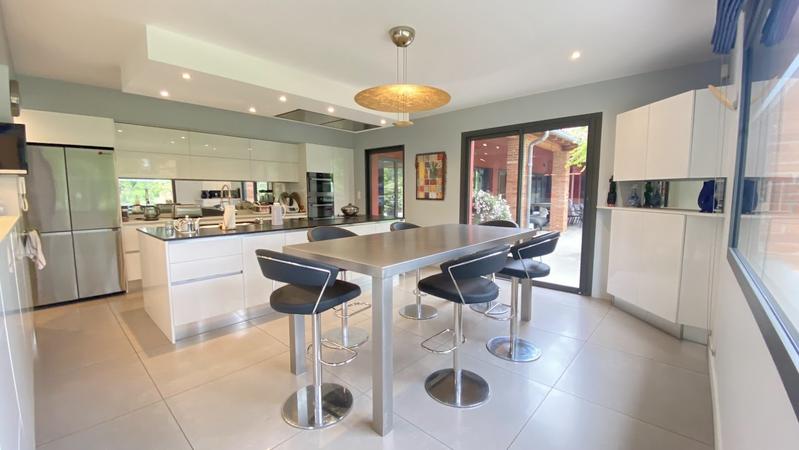 Haras - 500 m² - 13 pièces