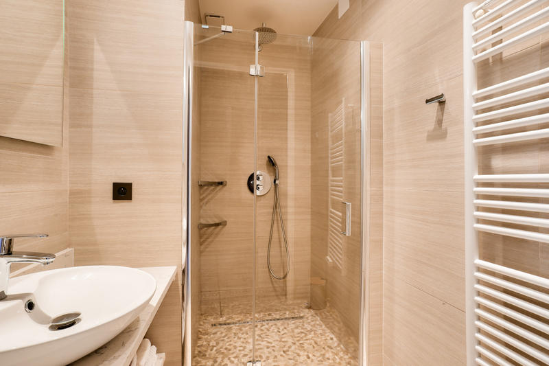 Appartement - 172 m² - 5 pièces