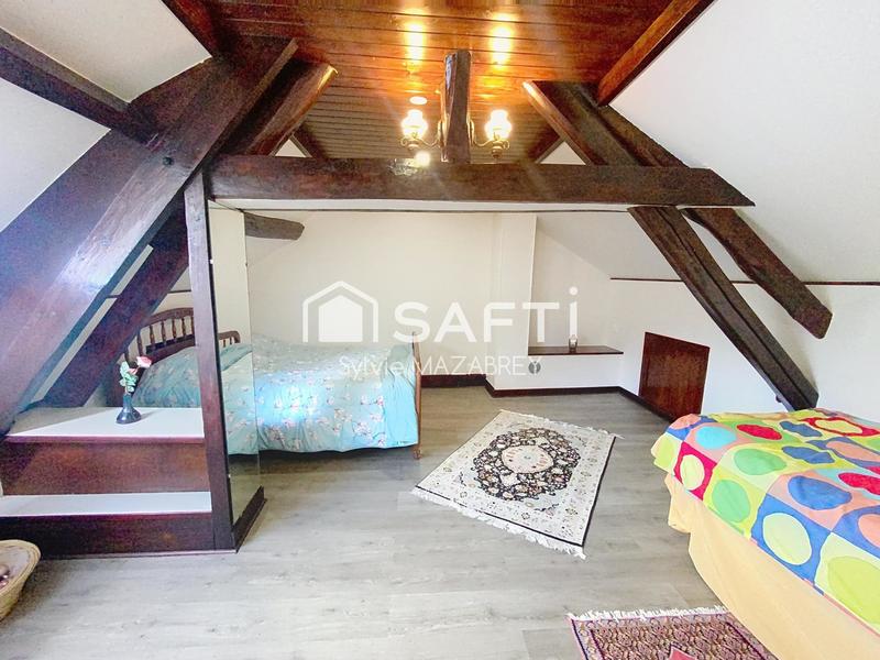 Maison - 160 m² - 7 pièces