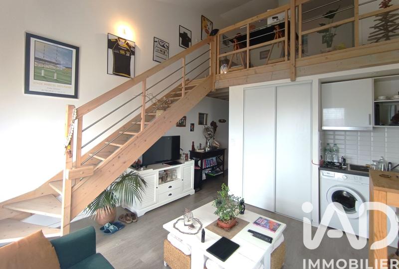 Appartement - 35 m² - 2 pièces