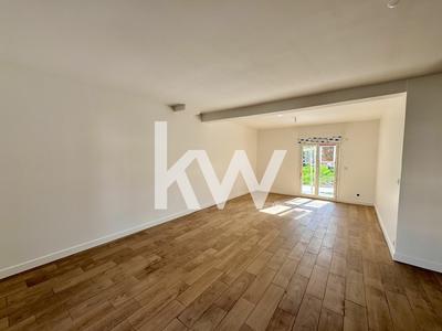 Maison - 147 m² - 5 pièces